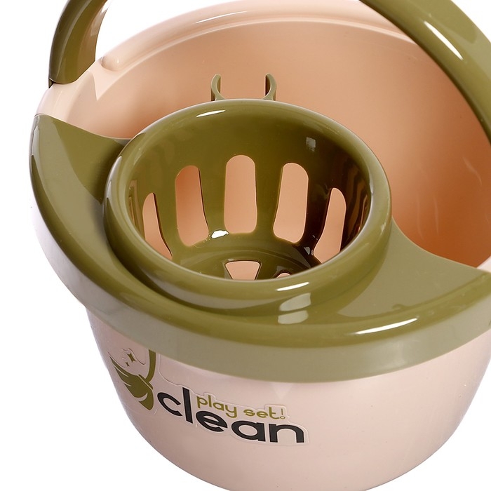 Игровой модуль «Большая уборка», 16 предметов