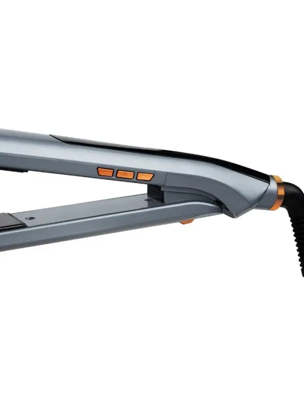 Выпрямитель Leonord LE-1280, 55Вт, керамическое покрытие, 16 режимов, 80-230℃, 112х25мм