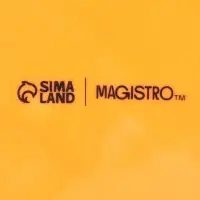 Кокотницы Magistro «Церера», набор 2 шт., 500 мл, d=15 см, фарфор, оранжевые