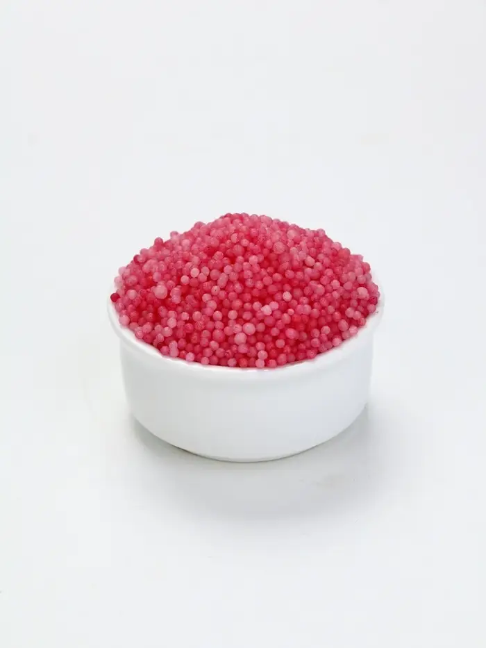 Жемчуг для ванны «Чудес и радости», 200 г, клубничный пудинг, URAL LAB Жемчуг для ванны «Чудес и радости», 200 г, клубничный пудинг, URAL LAB