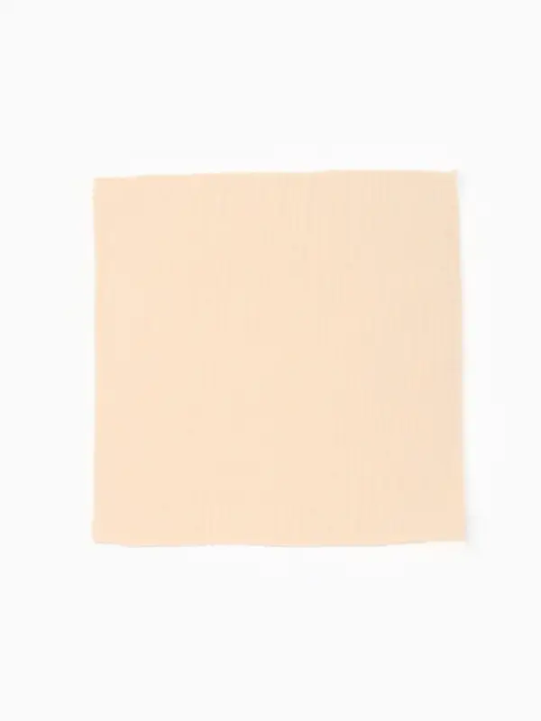 Платки носовые детские &laquo;Крошка Я. Сливочное масло&raquo;, 20&times;20 см - 6 шт., муслин, 100 % хлопок, бежевые