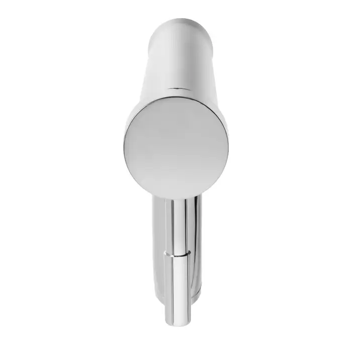 Смеситель для раковины ZEIN ZC2046, картридж керамика 35 мм, высокий, хром