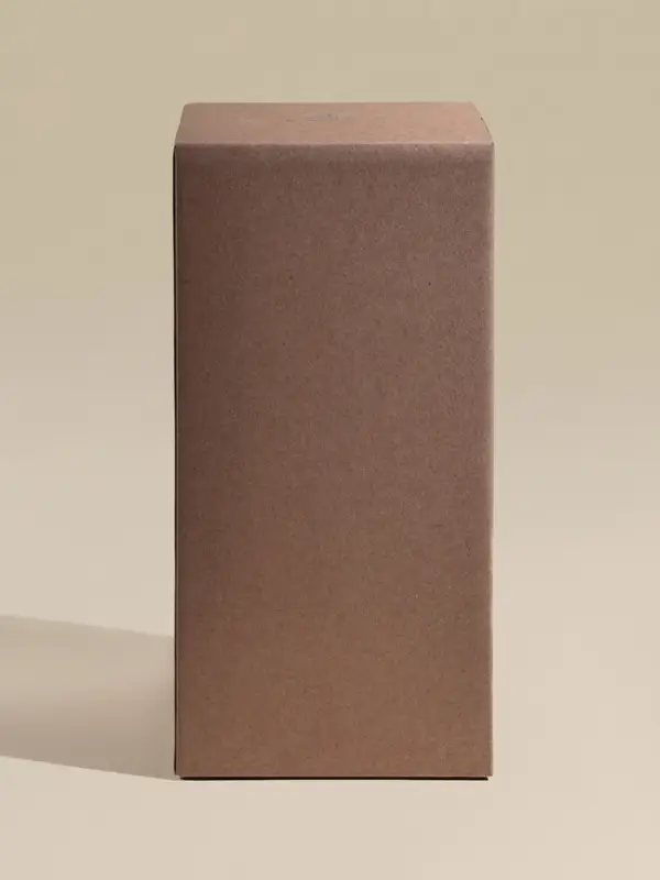 Бокал для вина Бокал для вина "Елочный", белый 8х20,5 см