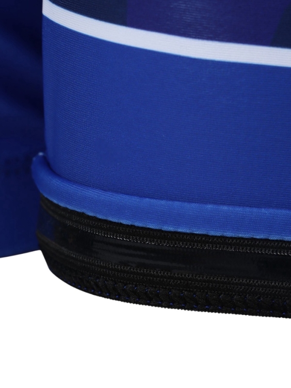 Трико борцовское FIGHT EMPIRE, WT500B, синее, размер 150