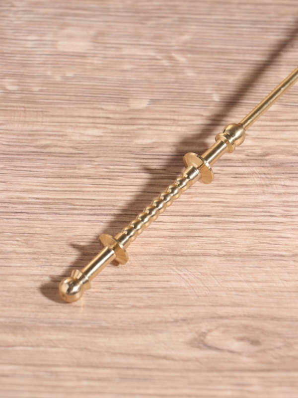 Гаситель для свечей «Шпага», латунь, 32.5 см Гаситель для свечей «Шпага», латунь, 32.5 см