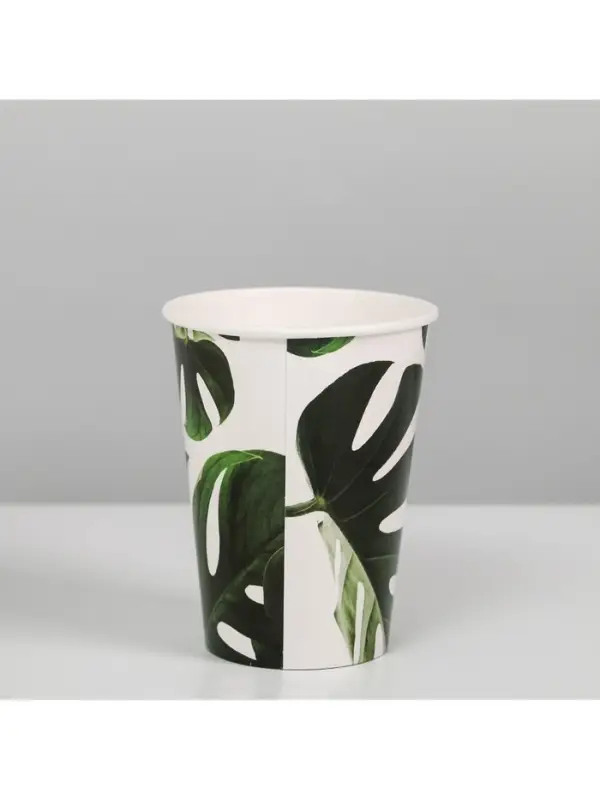 Стакан для цветов &laquo;Счастье внутри&raquo; 350 мл