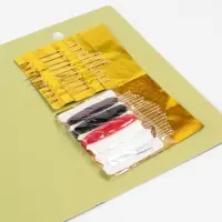 Швейный набор &laquo;Армейский&raquo;, 34 предмета