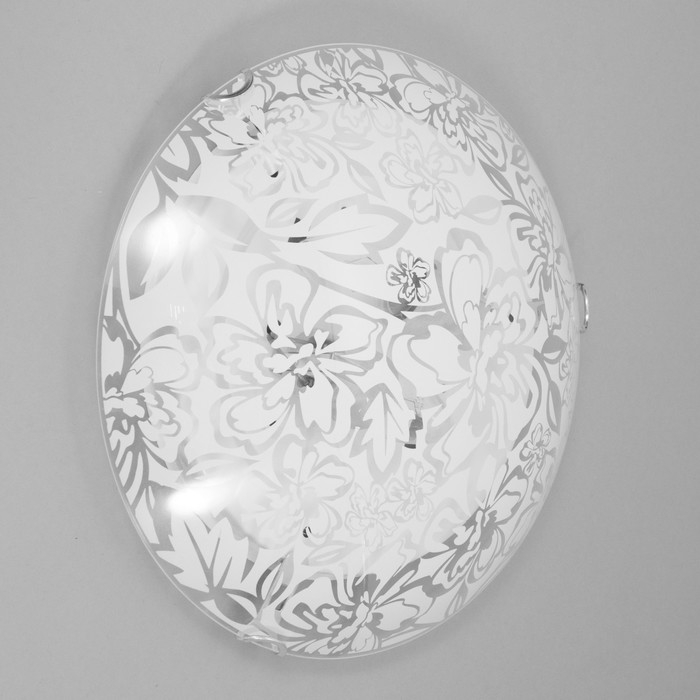 Светильник настенно-потолочная "Весна"2лампы E27 60Вт  30 см.