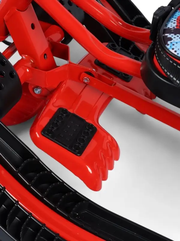 Снегокат «Тимка спорт 6» с граффити, с родительской ручкой, ТС6/GR Nika Снегокат «Тимка спорт 6» с граффити, с родительской ручкой, ТС6/GR Nika