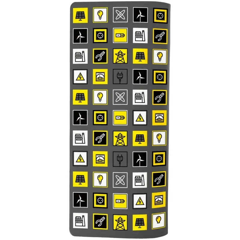 Набор личных аксессуаров Industry, энергетика Набор личных аксессуаров Industry, энергетика