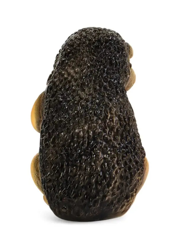 Садовая фигура из гипса &laquo;Ёжик с вишней&raquo;, 9&times;11&times;13.5 см