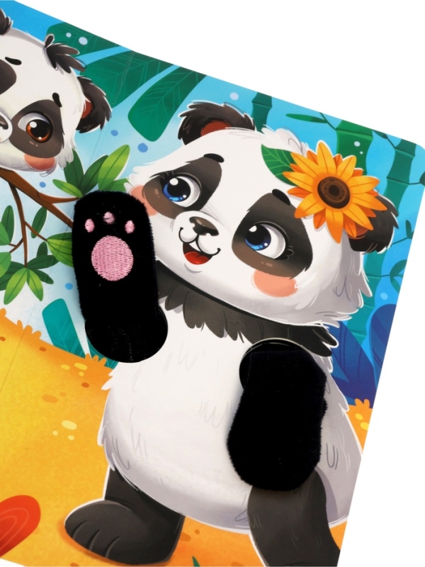 Книжка-обнимашка Книжка-обнимашка "Мама, обними меня"