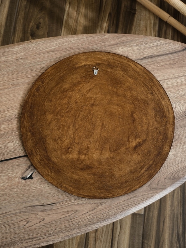 Панно резное МДФ  Панно резное МДФ "Гороскоп", 40х40х0,6 см