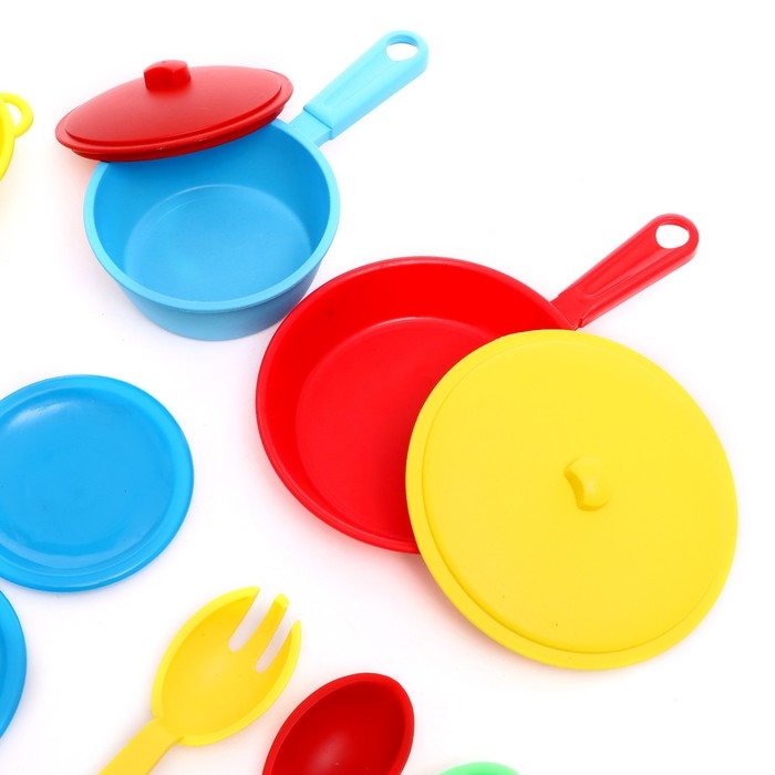 Набор посуды «Малый» Набор посуды «Малый»