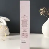 Набор свечей витых, 2.3&times;24.5 см, 5 ч, 50 г, 2 шт., жёлтый, в подарочной коробке