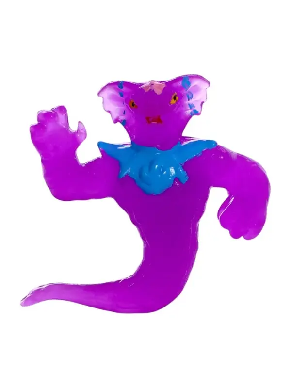 Фигурка &mdash; тянучка антистресс &laquo;Монстр. Тяну-джитсу&raquo;, МИКС