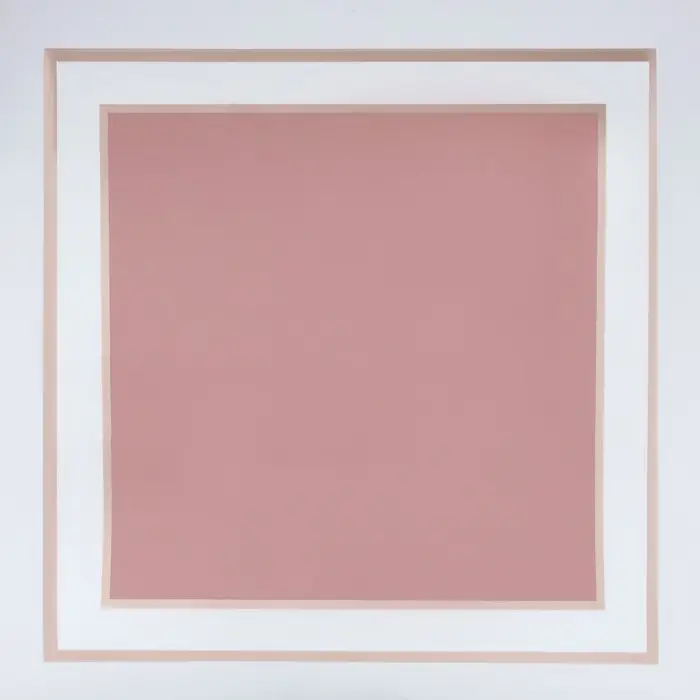 Пленка флористическая, пудра темная, 58&times;58 см, 50 мкм