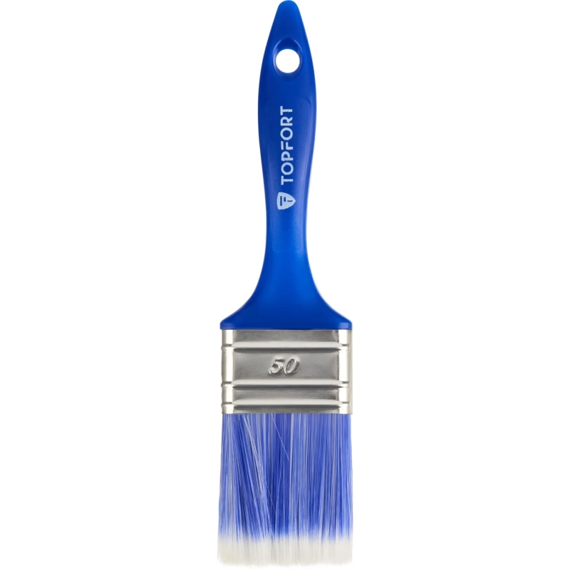 Кисть плоская акриловая Topfort Aqua Performance 50х15
