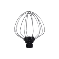 Миксер планетарный HYM-S4451 1000Вт белый