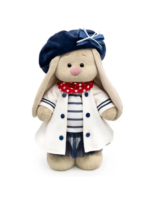 Мягкая игрушка &laquo;Зайка Ми&raquo;, в морском комплекте, 23 см