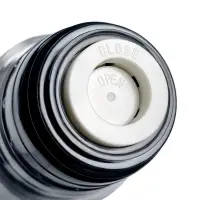 Термос AVS TB-1000NC 1 л.(хром)