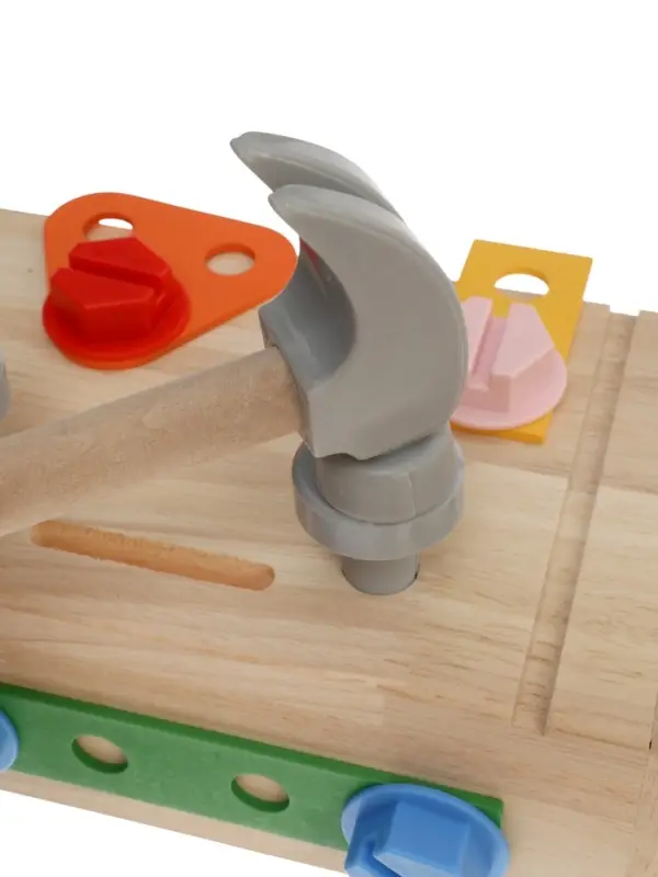 Деревянный набор инструментов