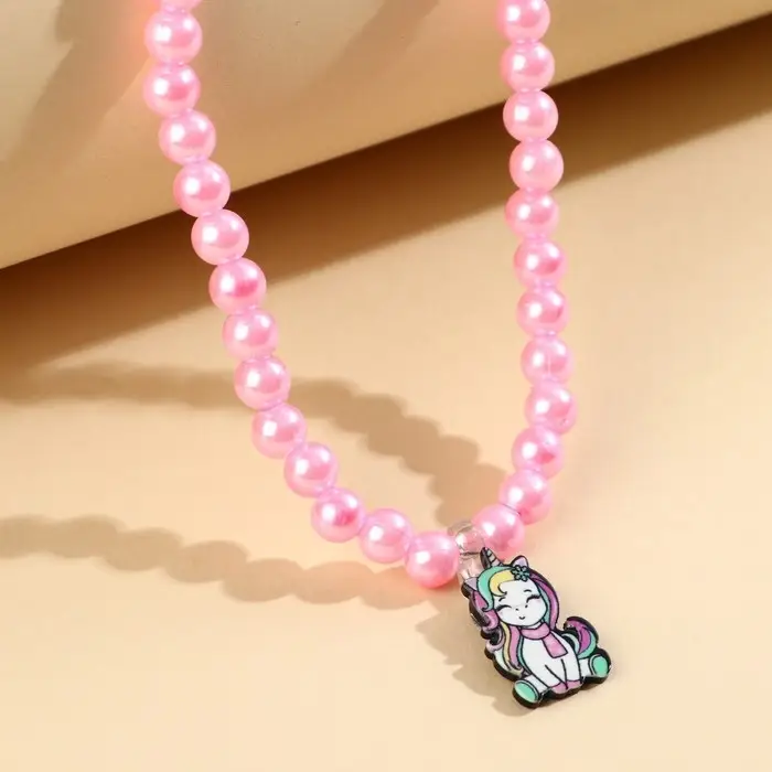 Бусы детские &laquo;Самой милой&raquo;, d = 12 см.