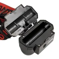 Фонарь налобный аккумуляторный &laquo;Мастер К&raquo;, 4 режима, USB, 4&times;8 см