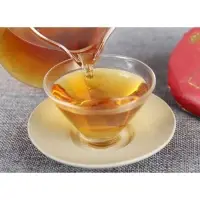 Чай красный китайский выдержанный Xiao xiangtian, Юньнань, 2022 г, блин, 100 г