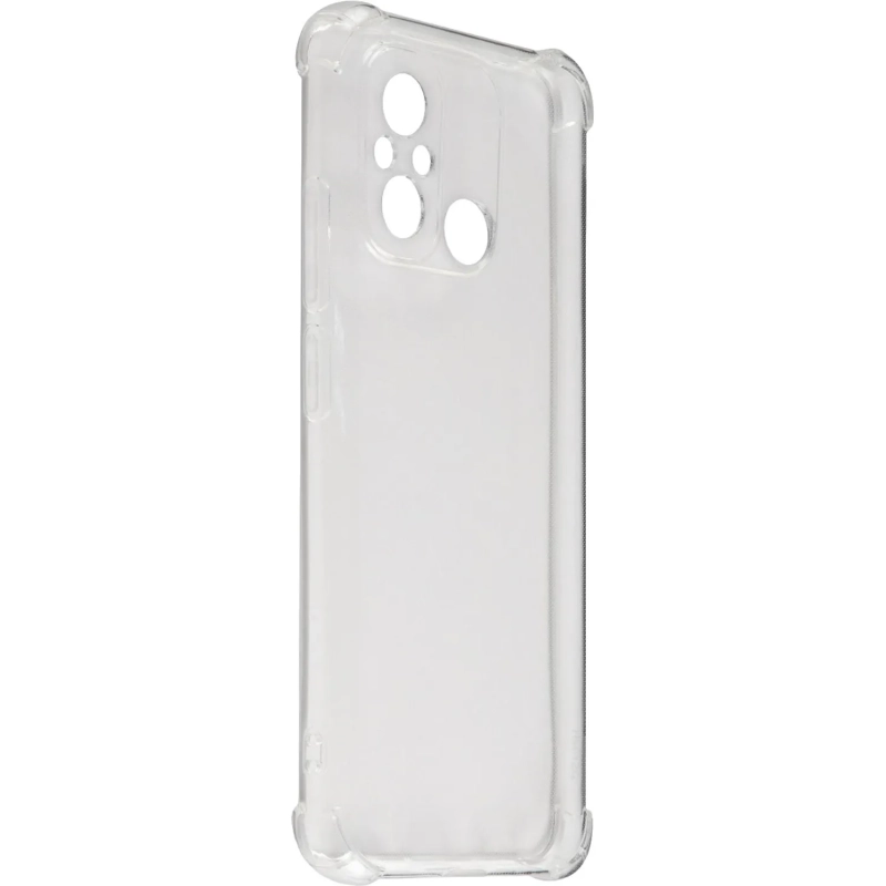 Чехол Red Line силикон iBox Crystal для Xiaomi Redmi 12C (УТ000034006)