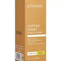 Сыворотка с лифтинг эффектом KORMESIC с кофеином, 30 мл