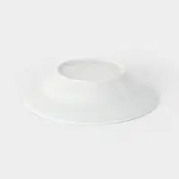 Тарелка глубокая Добрушский завод &laquo;Беатриче&raquo;, 250 мл, d=20 см, фарфор, белая, рисунок МИКС