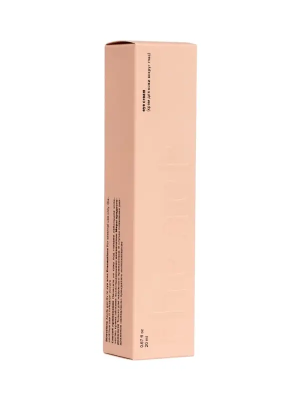 Крем для кожи вокруг глаз укрепляющий, 20 мл, The Act