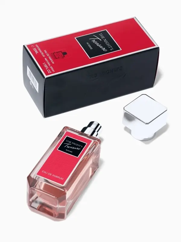 Парфюмерная вода женская THE NIGHT`S TREASURE INTENSE, 35 мл (Lanc&ocirc;me Nuit Tr&eacute;sor Intense)