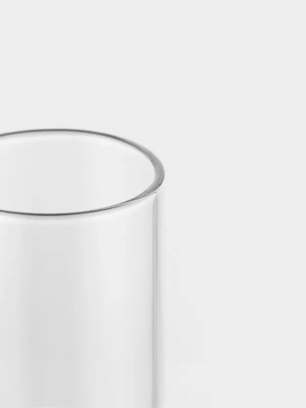 Набор бокалов для шампанского Набор бокалов для шампанского "Индиго" 2 шт, 6х24,5 см, прозрачные