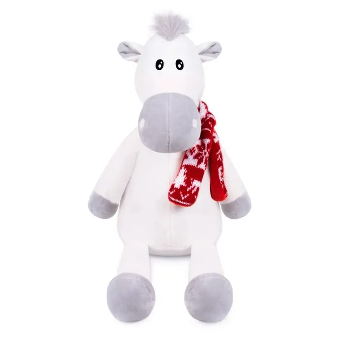 Мягкая игрушка «Конь Лёня», 22 см Мягкая игрушка «Конь Лёня», 22 см