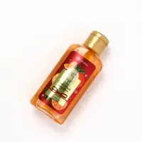 URAL LAB Арома Саунд Набор гель для душа и бомбочка для ванны, 100 гр, мандарин