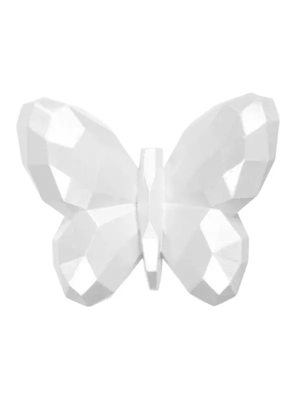 Крючок для штор CAPPIO KS037, цвет белый, 2 шт Крючок для штор CAPPIO KS037, цвет белый, 2 шт