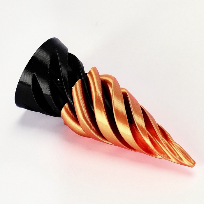 Развивающая игрушка Развивающая игрушка "Конус", цвета МИКС