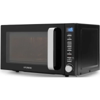 Микроволновая Печь HYM-D3034 черный хром