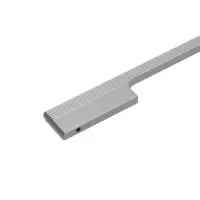 Ручка-скоба CAPPIO RSC059, м/о 576 мм, графит