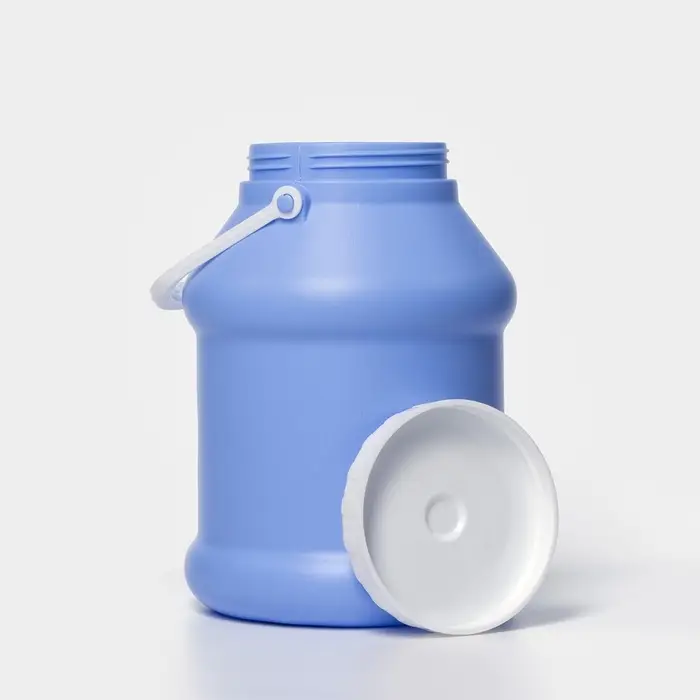 Бидон Martika &laquo;Просперо&raquo;, 5 л, пластик, фиолетовый