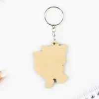 Брелок для ключей деревянный «Лисенок», 4,7 х 6 см Брелок для ключей деревянный «Лисенок», 4,7 х 6 см