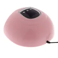 Набор для маникюра Luazon, лампа LUF-19, UV/LED, 18 диодов, 54 Вт, инструменты, лаки