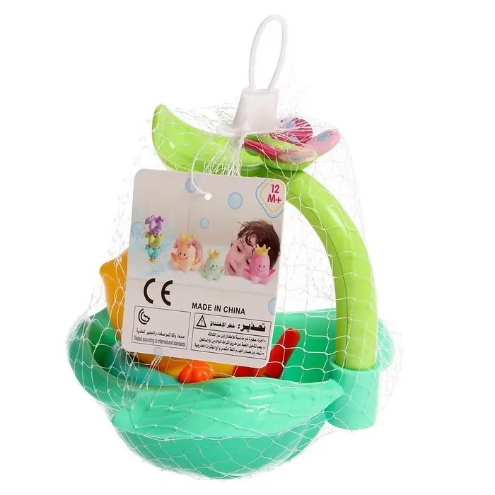 Игрушки для ванны &laquo;Утёночек&raquo;, набор 2 шт.