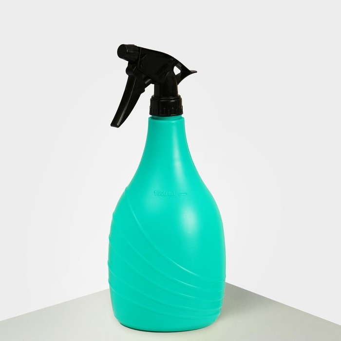 Пульверизатор, 1 л, зелёный, «Лазурит» Пульверизатор, 1 л, зелёный, «Лазурит»