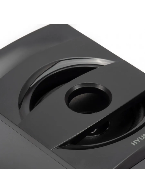 Музыкальный проигрыватель H-MS1404 черный 30Вт