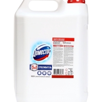 DOMESTOS средство универсальное чистящее, белоснежный 5Л