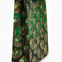 Пакет подарочный «Новогодний» 32×26×10 см Пакет подарочный «Новогодний» 32×26×10 см