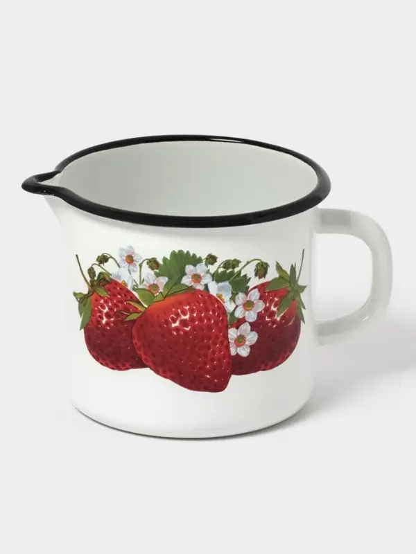 Круж.с нос.б/к 1л (белая)СА